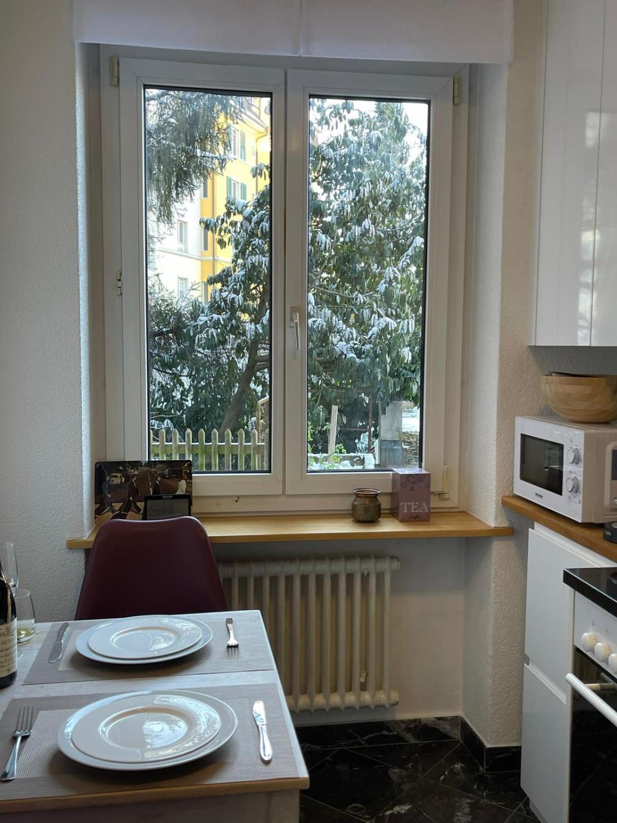 Appartement Bellezza In Lorraine à Berne Extérieur photo