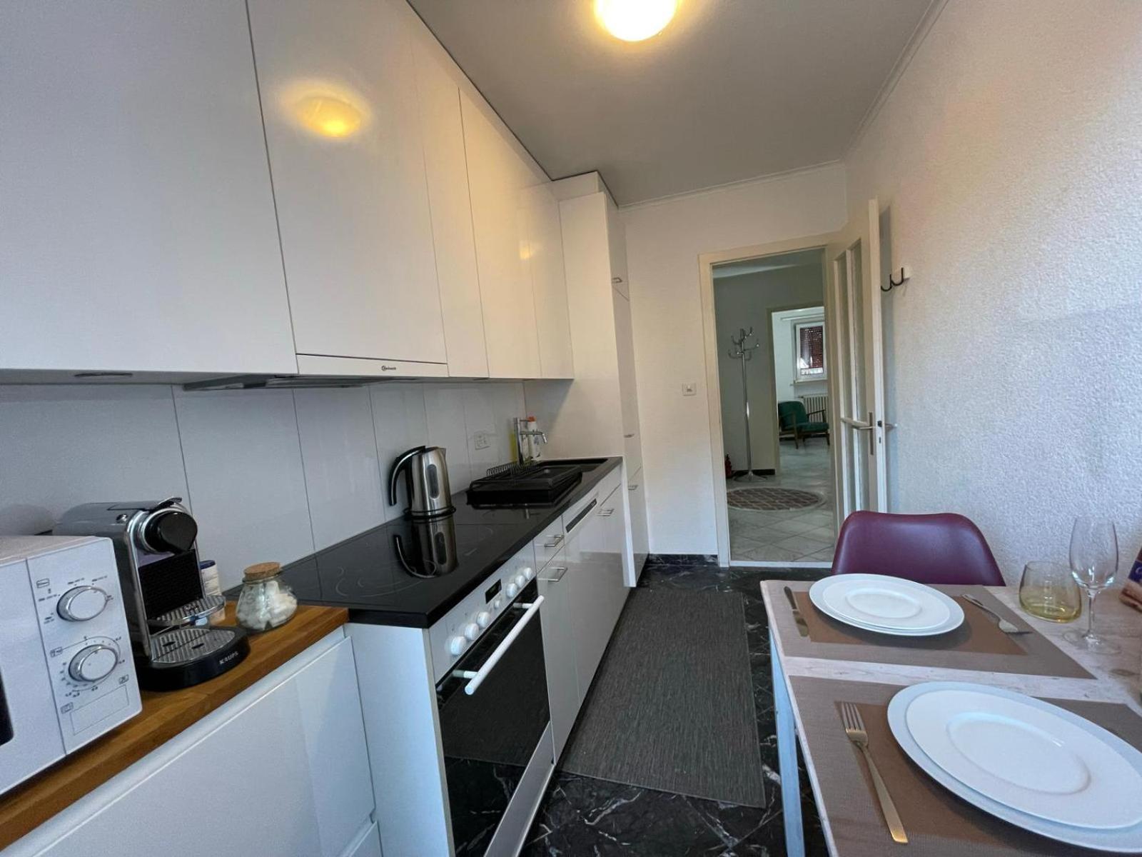 Appartement Bellezza In Lorraine à Berne Extérieur photo
