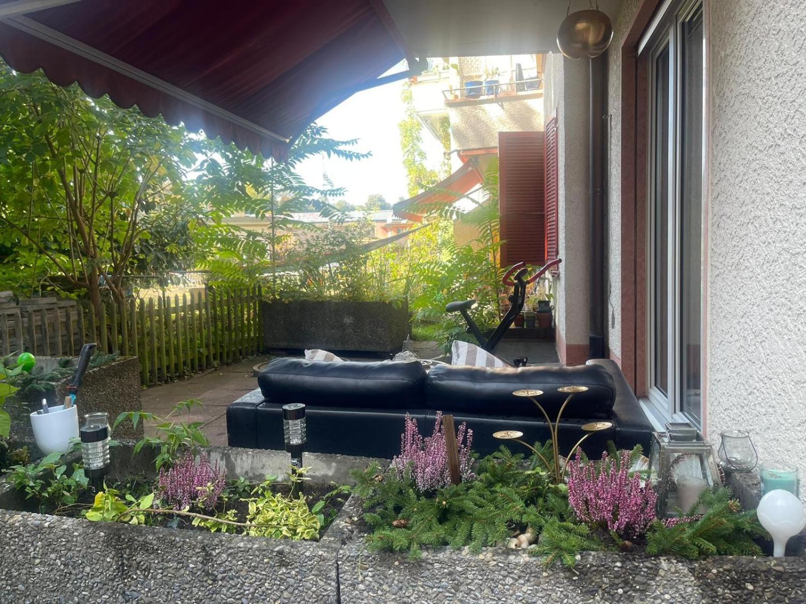 Appartement Bellezza In Lorraine à Berne Extérieur photo